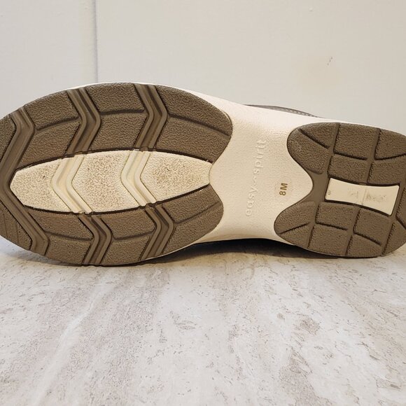 Easy Spirit Womens Romy Light Taupe 8M - A017 - Picture 8 of 11